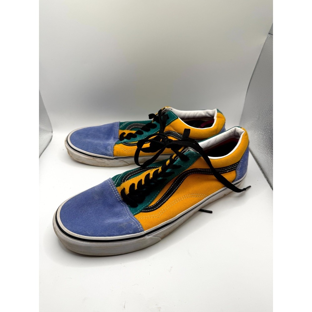 Vans Old Skool Mix & Match VN0A4BV5TGN Mens 11 Sneaker Multi Skateboard‎ Shoes